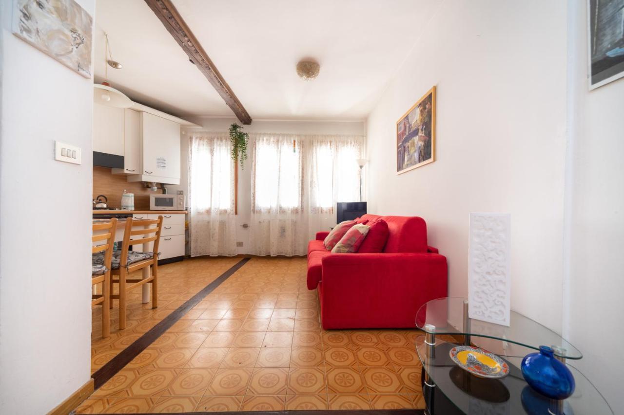 شقة Campiello San Rocco البندقية المظهر الخارجي الصورة