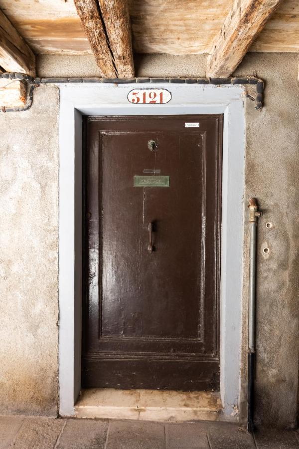 شقة Campiello San Rocco البندقية المظهر الخارجي الصورة