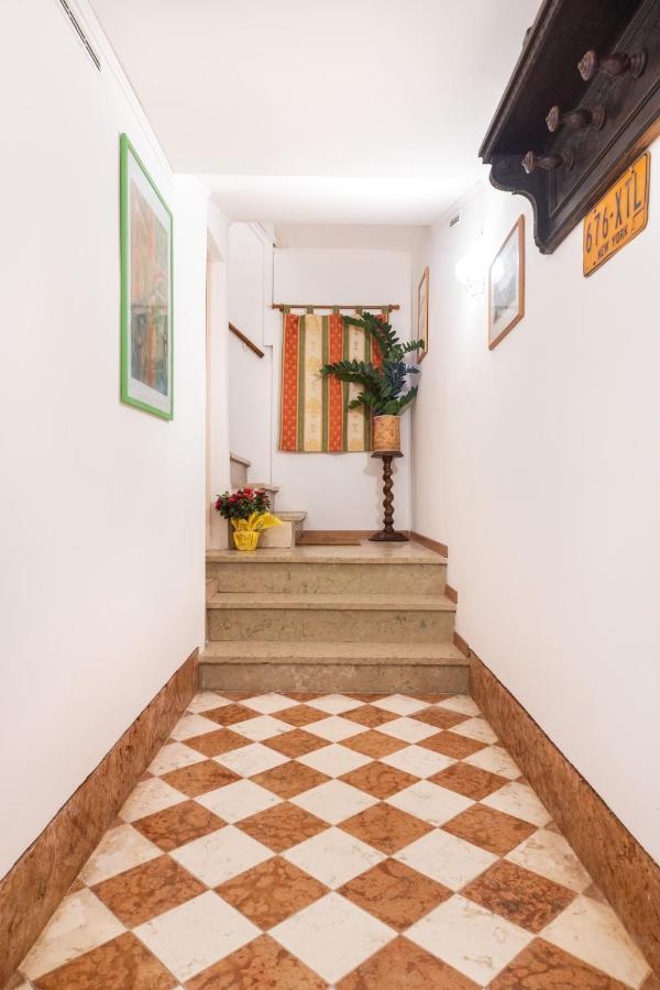 شقة Campiello San Rocco البندقية المظهر الخارجي الصورة
