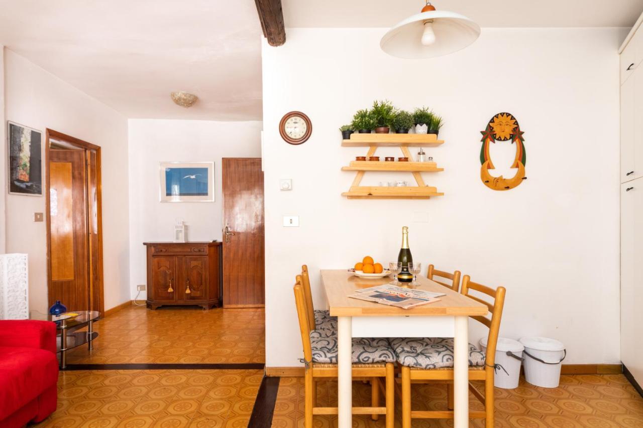 شقة Campiello San Rocco البندقية المظهر الخارجي الصورة