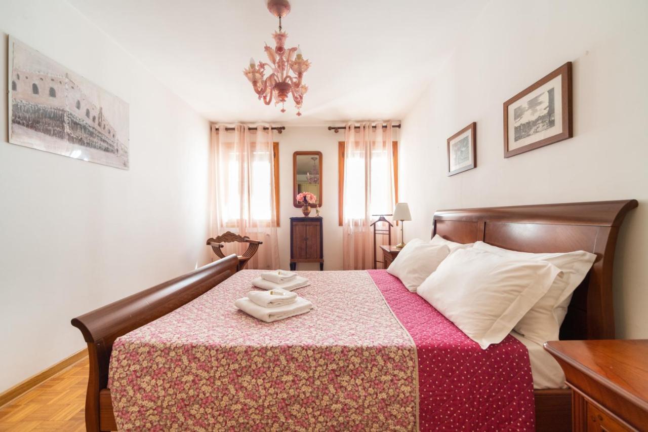 شقة Campiello San Rocco البندقية المظهر الخارجي الصورة